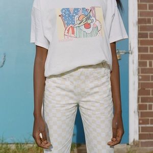 Holiday the Label Kokomo Pants Cream